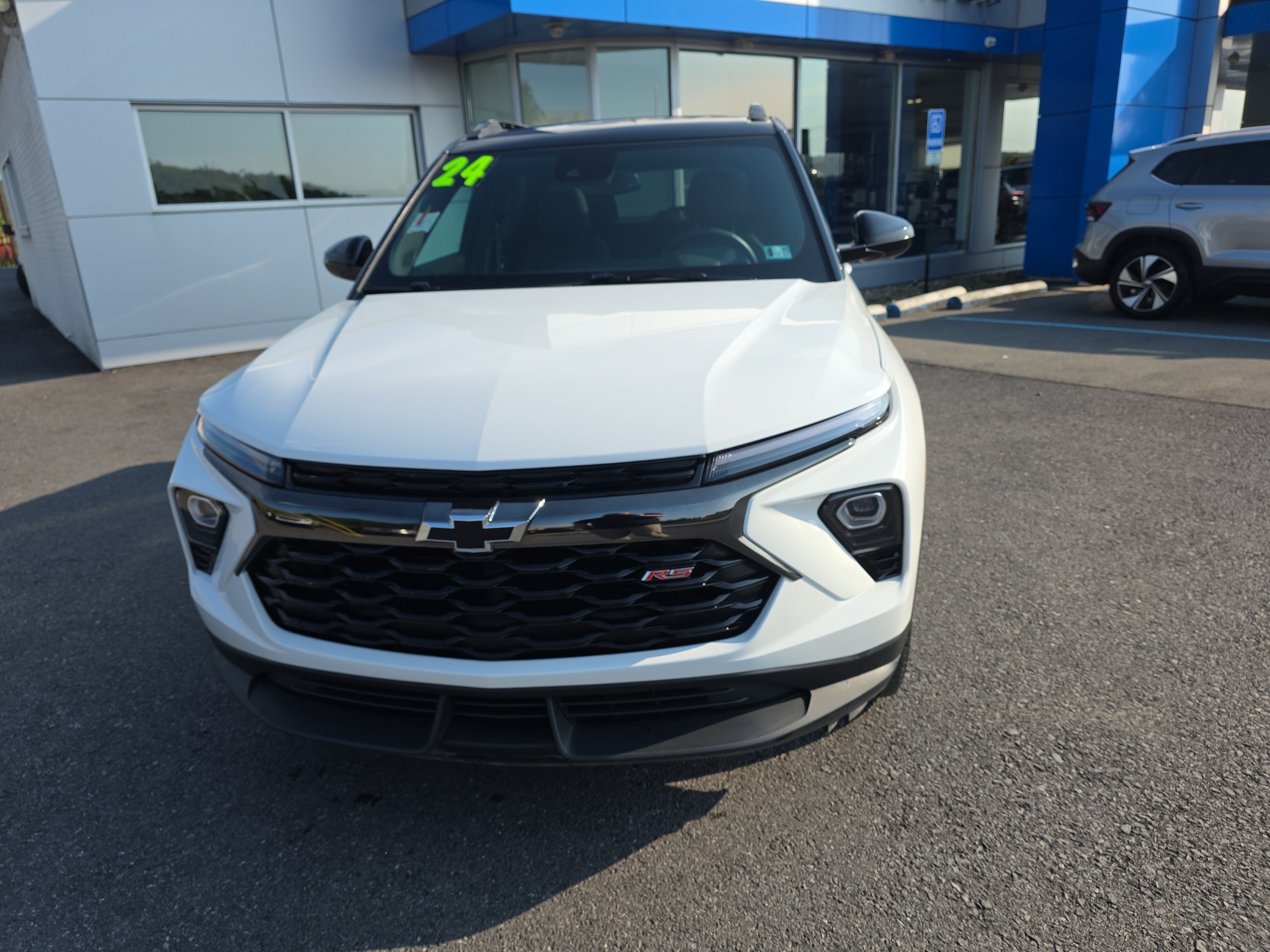2024 Chevrolet Trailblazer RS