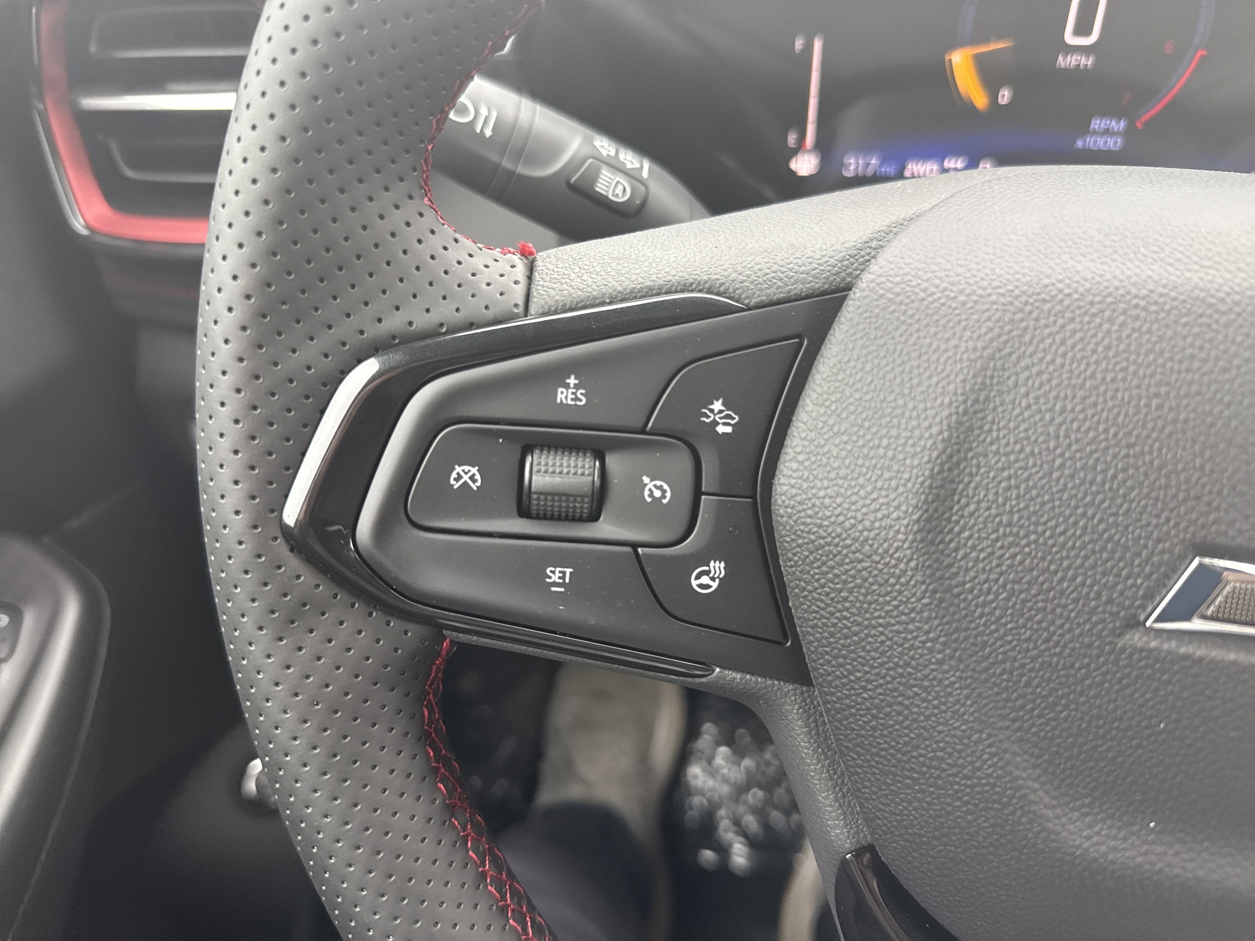 2026 Chevrolet Trailblazer RS