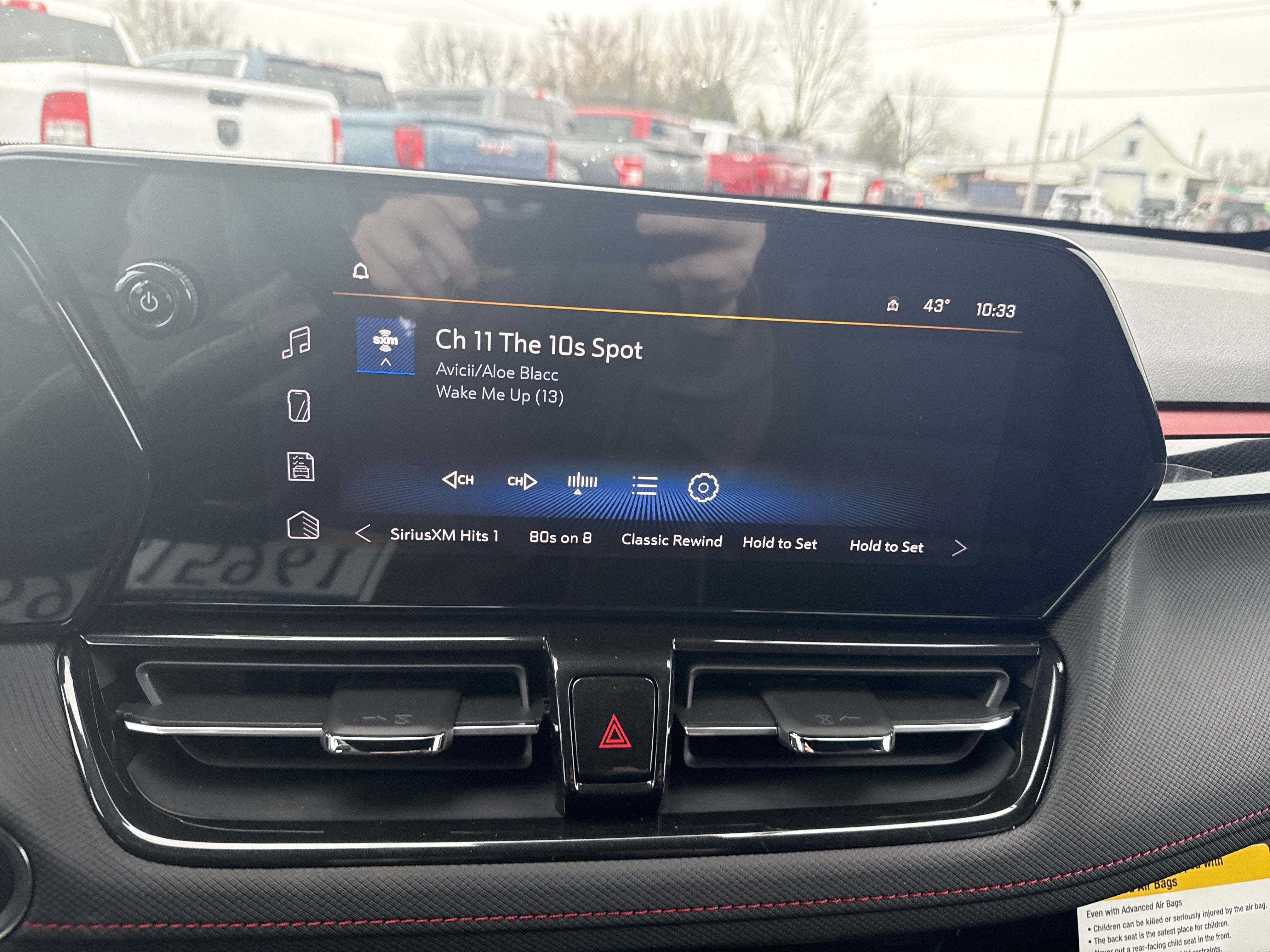 2026 Chevrolet Trailblazer RS