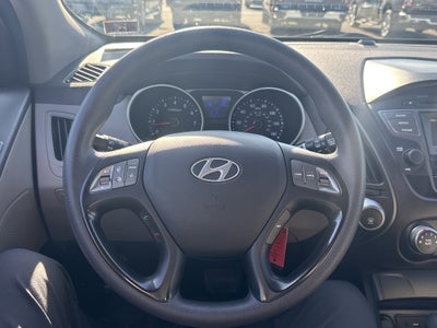 2015 Hyundai Tucson GLS
