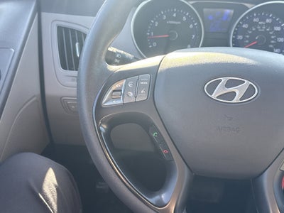 2015 Hyundai Tucson GLS