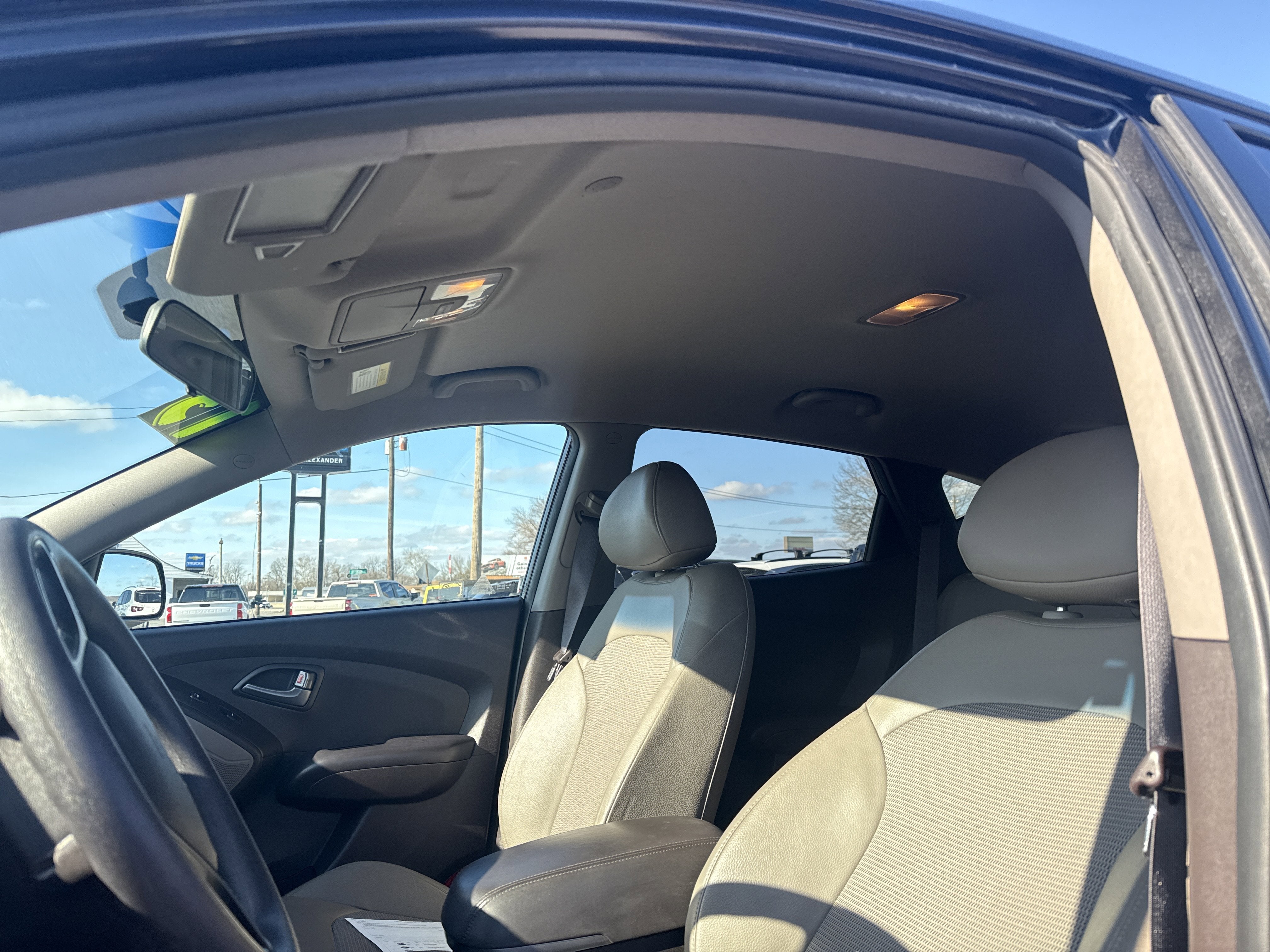 2015 Hyundai Tucson GLS