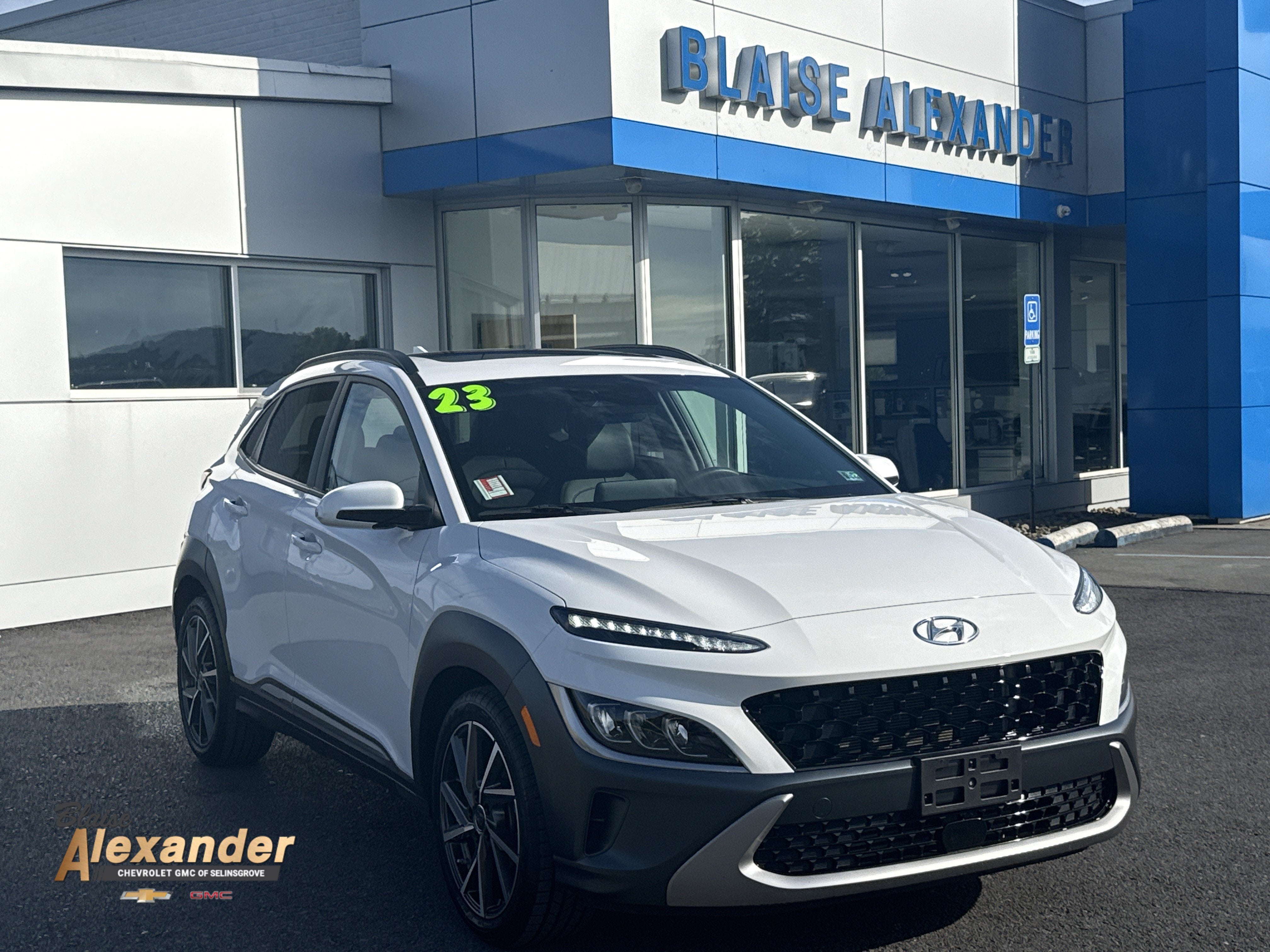 2023 Hyundai Kona Limited