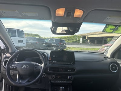 2023 Hyundai Kona Limited