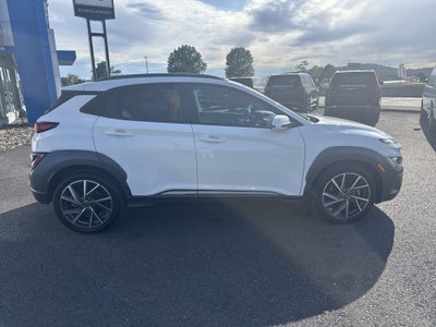 2023 Hyundai Kona Limited