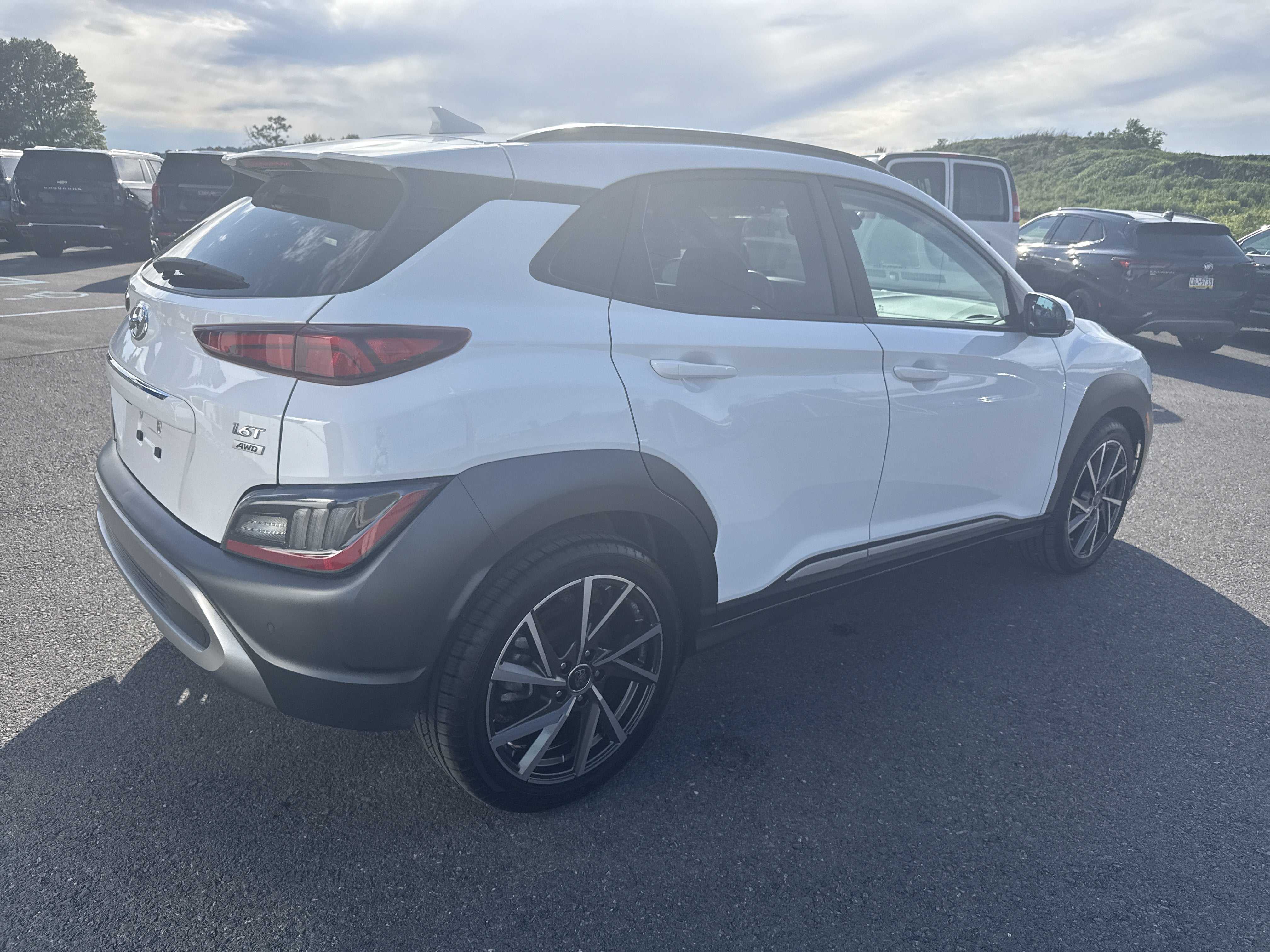 2023 Hyundai Kona Limited