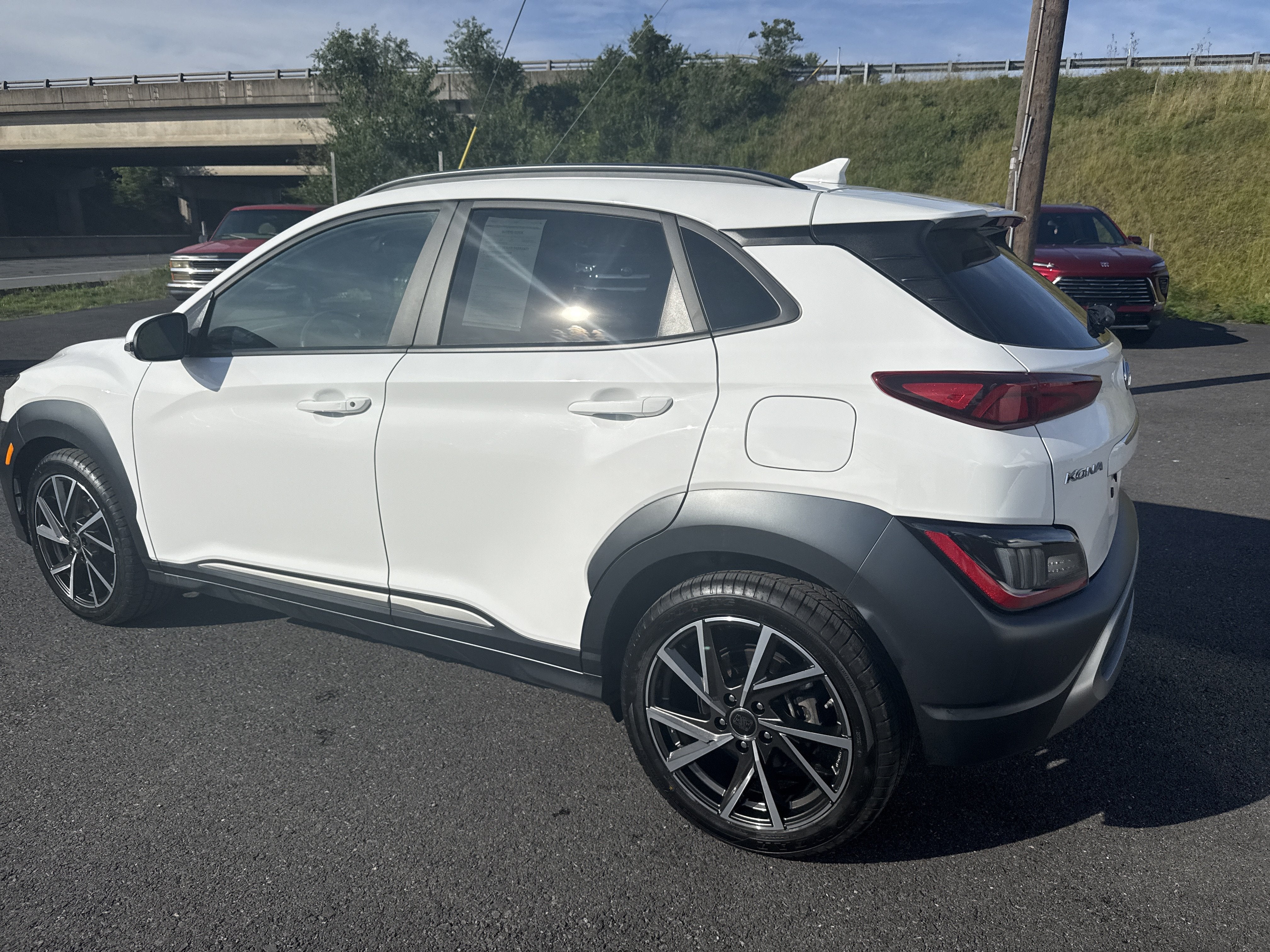 2023 Hyundai Kona Limited
