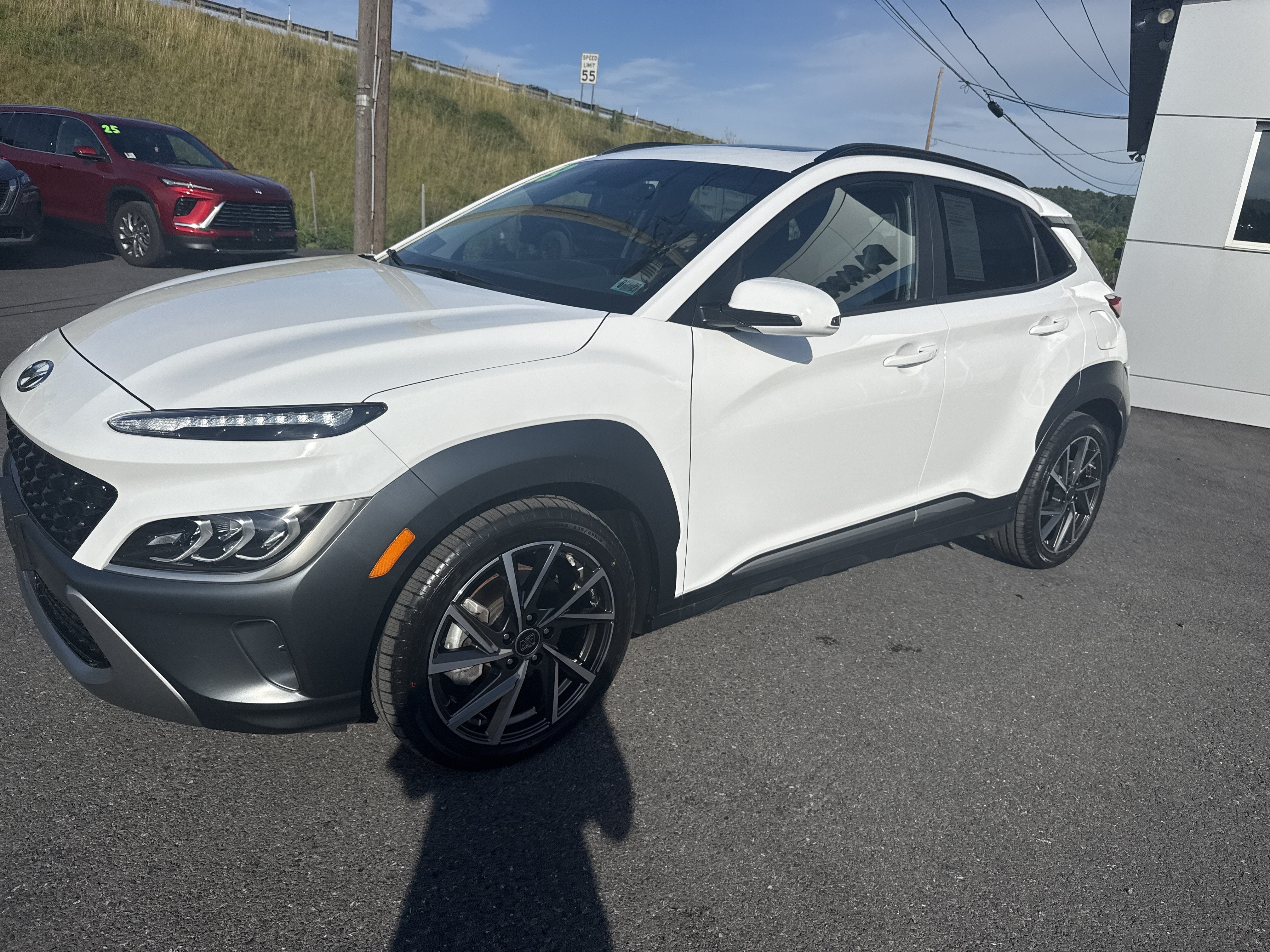 2023 Hyundai Kona Limited
