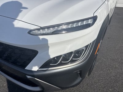 2023 Hyundai Kona Limited
