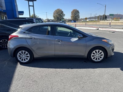 2016 Hyundai Elantra GT 5DR HB AUTO