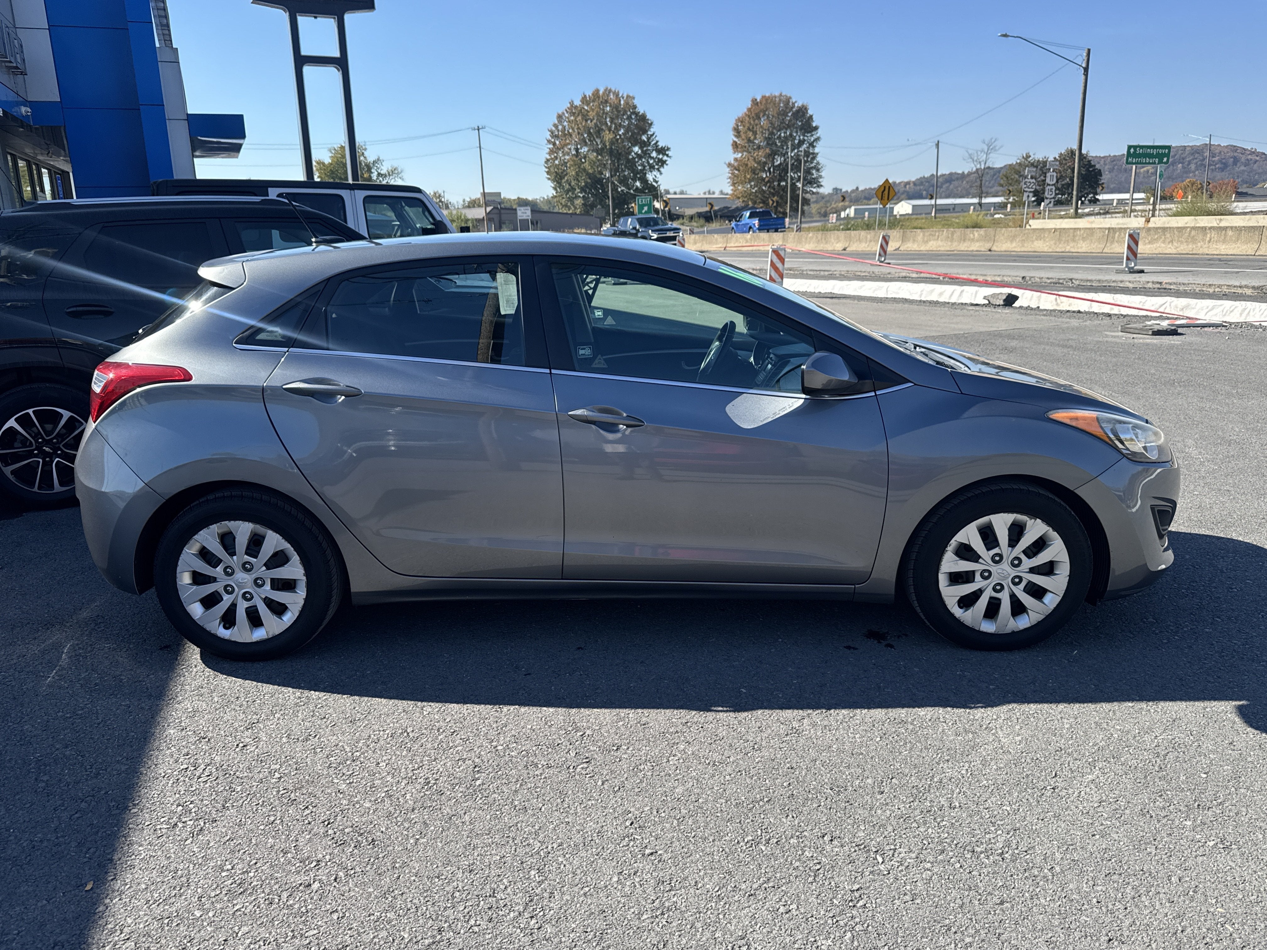2016 Hyundai Elantra GT 5DR HB AUTO