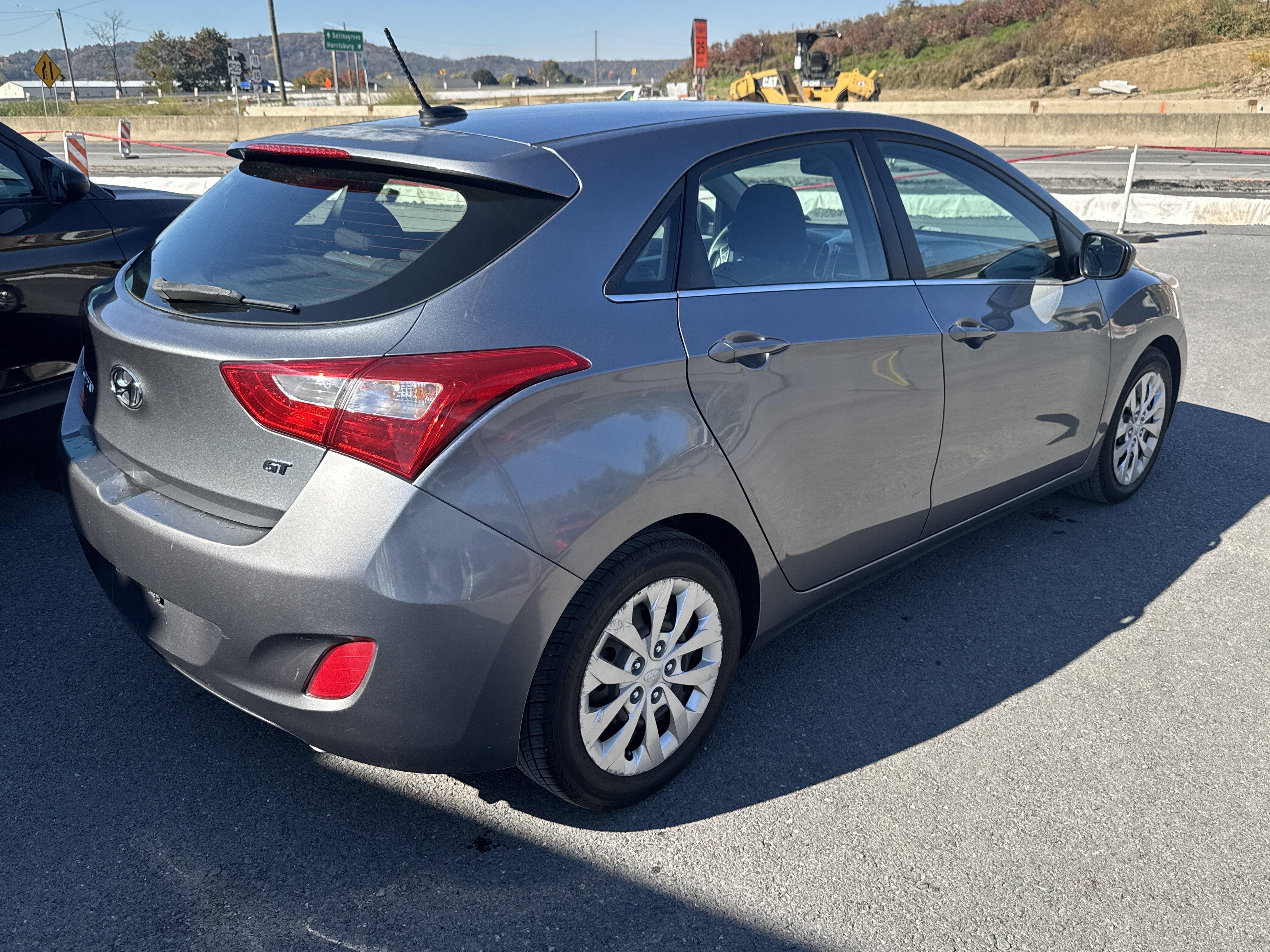 2016 Hyundai Elantra GT 5DR HB AUTO