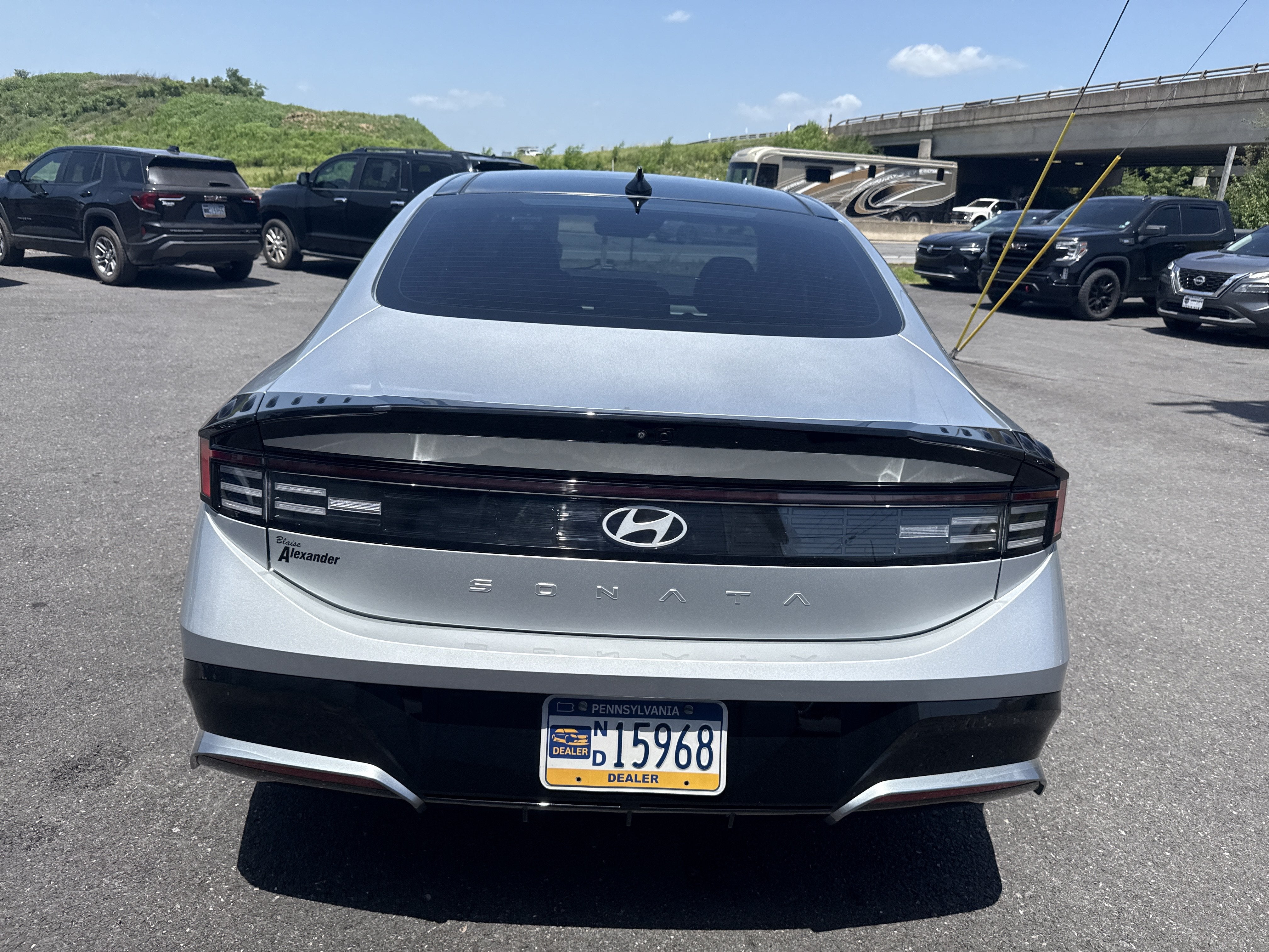 2024 Hyundai Sonata SEL