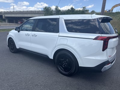 2025 Kia Carnival LXS