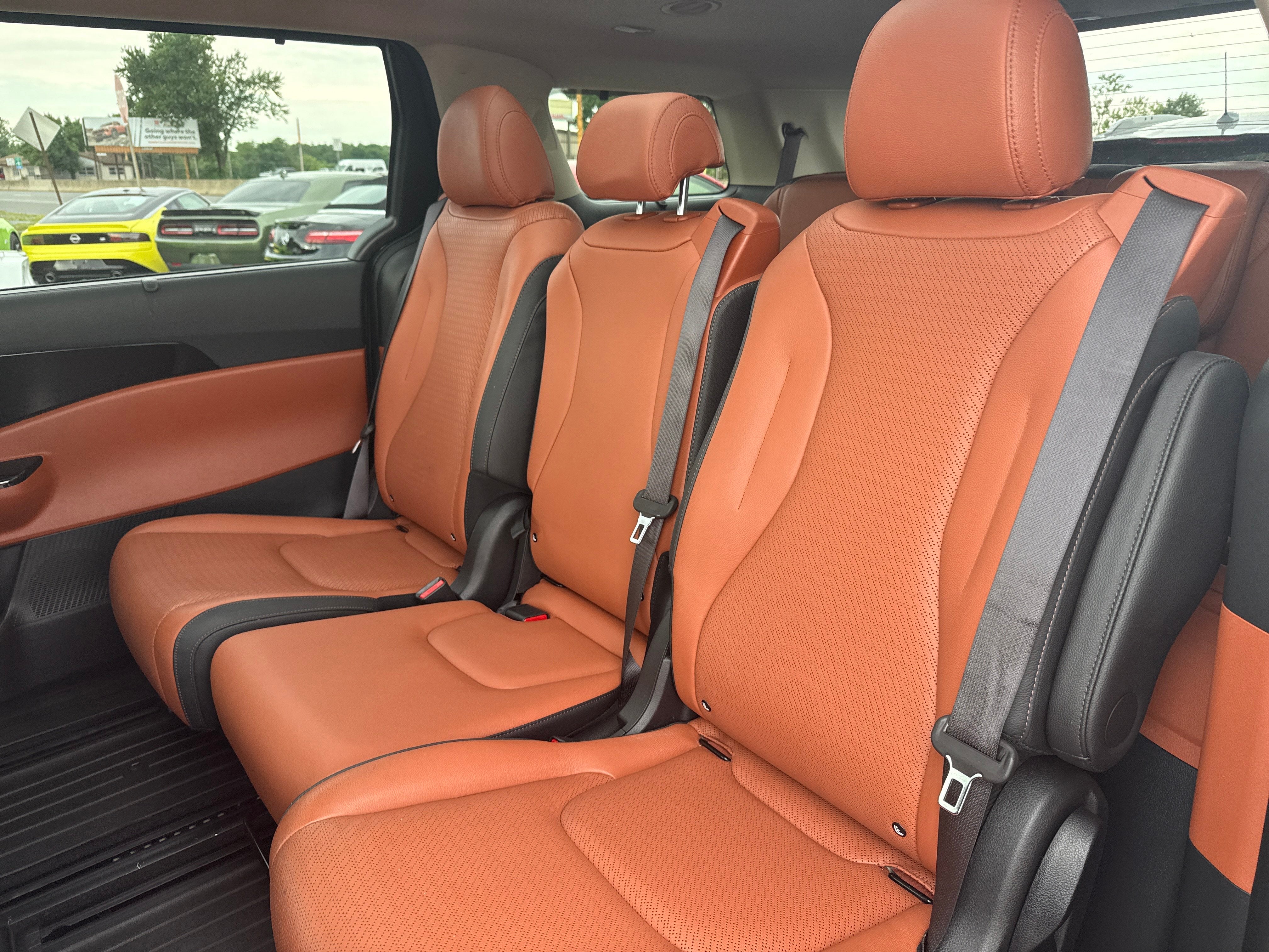 2024 Kia Carnival SX Prestige