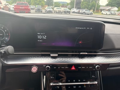 2024 Kia Carnival SX Prestige