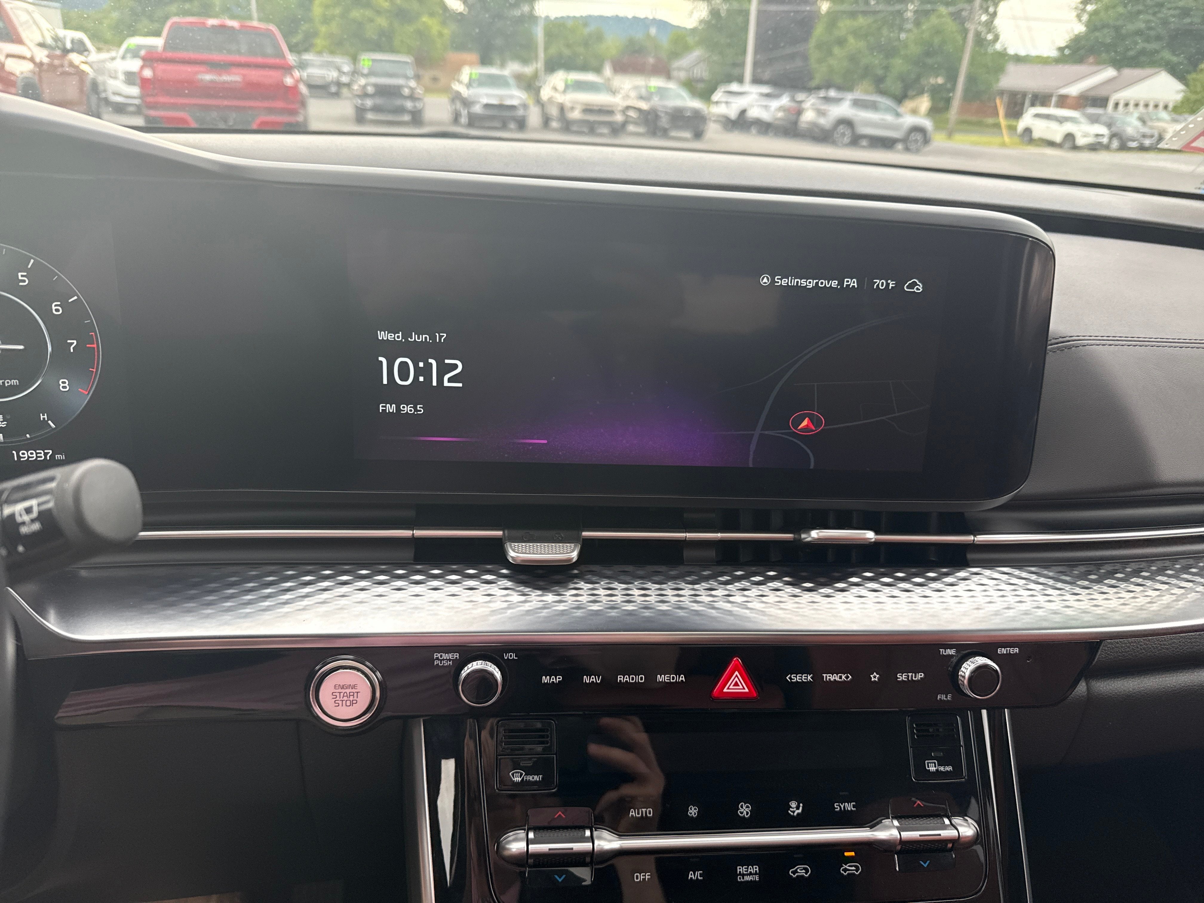 2024 Kia Carnival SX Prestige