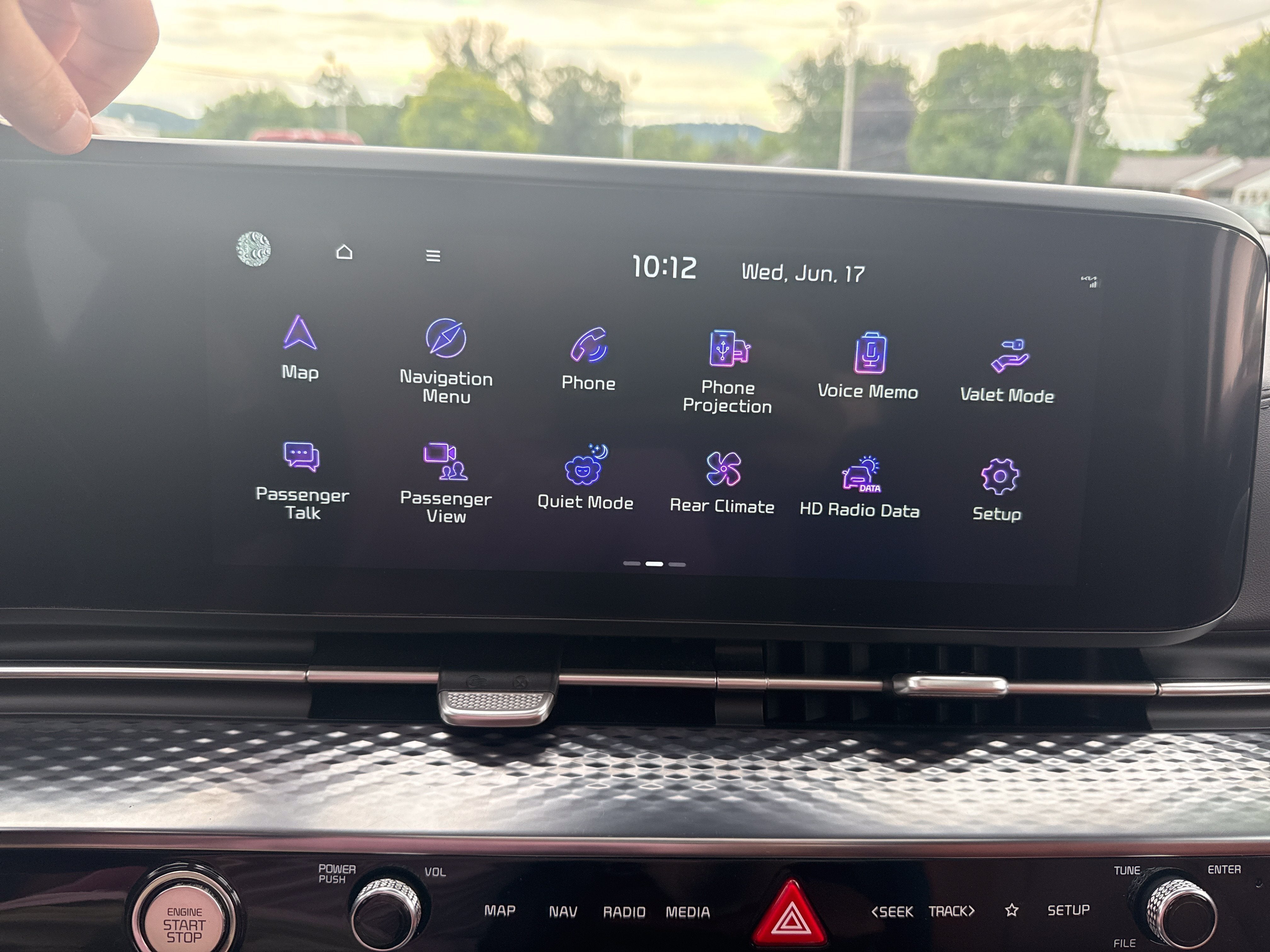 2024 Kia Carnival SX Prestige