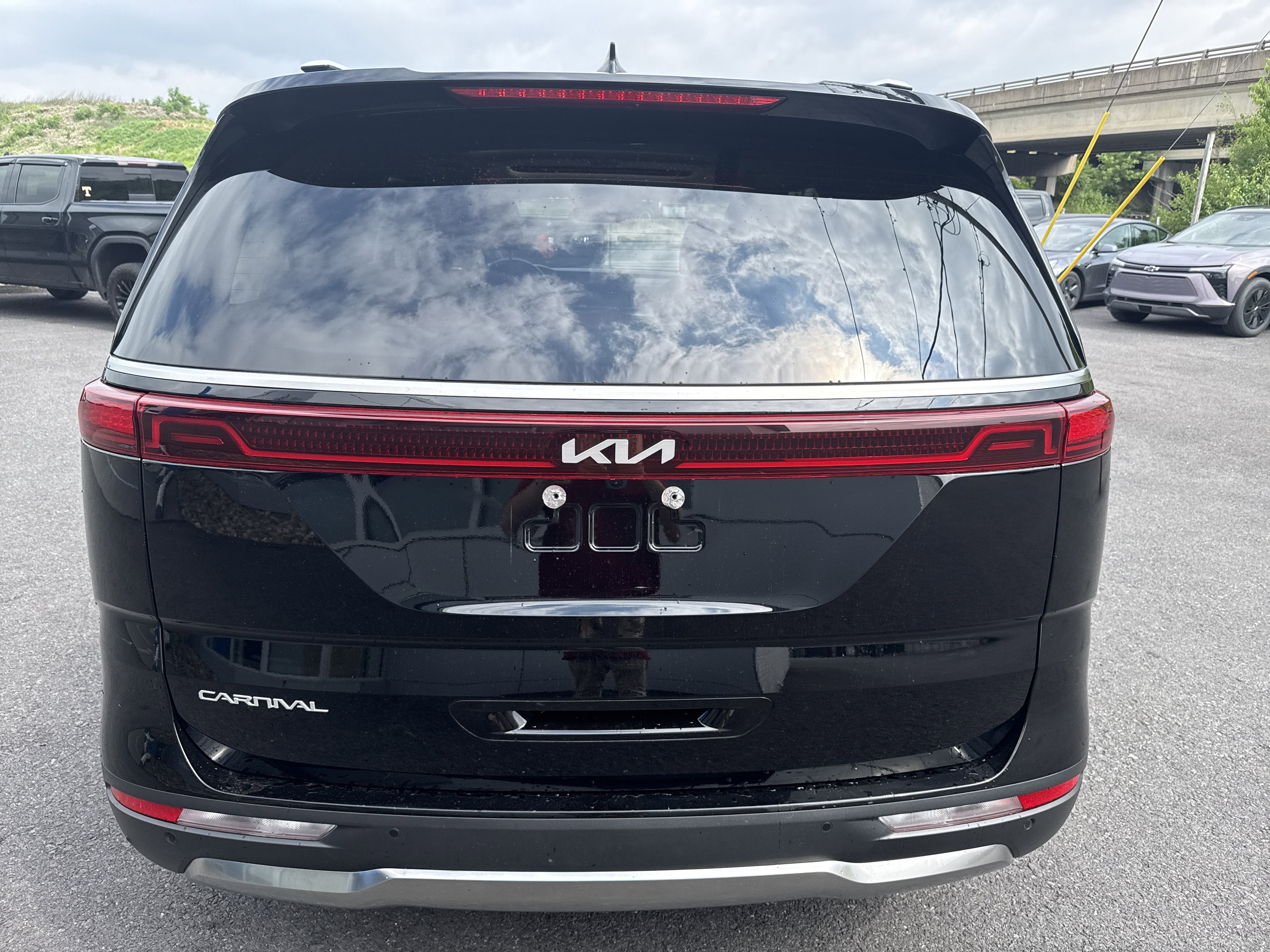 2024 Kia Carnival SX Prestige