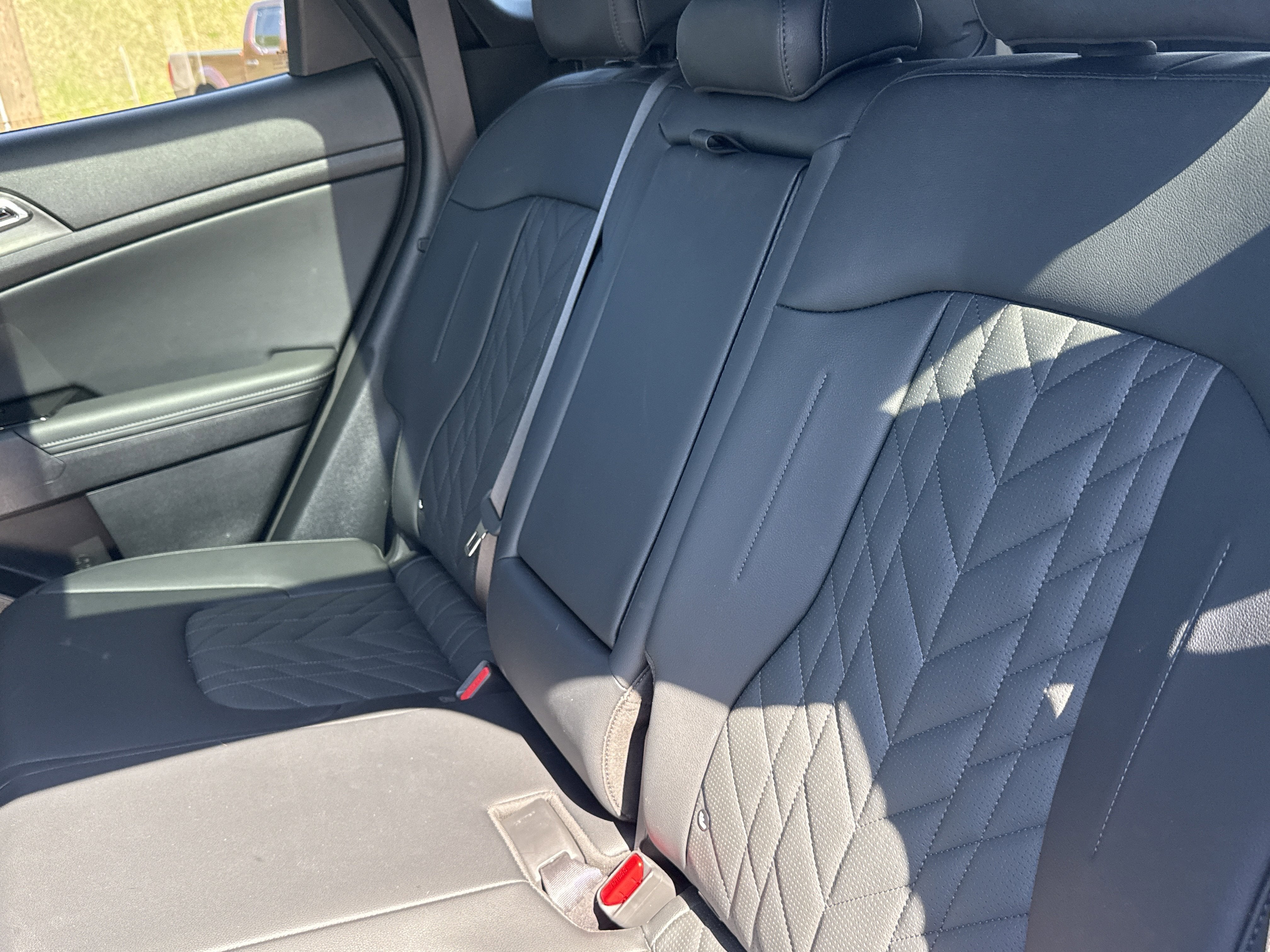 2025 Kia Sportage Plug-In Hybrid X-Line Prestige