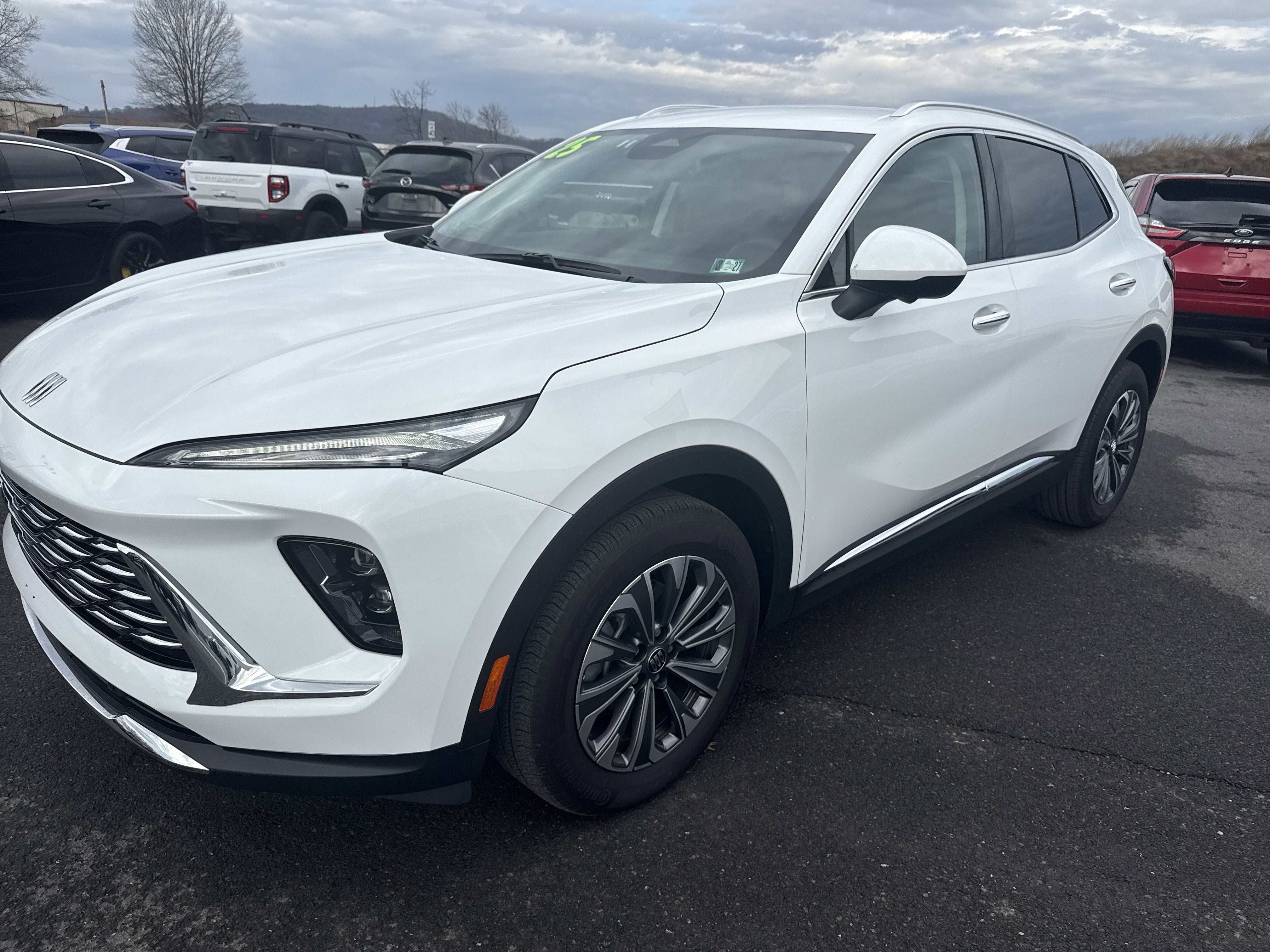 2025 Buick Envision Preferred