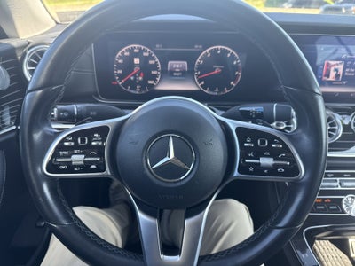 2019 Mercedes-Benz E-Class E 450