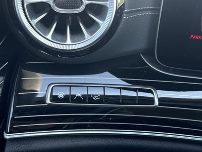 2019 Mercedes-Benz E-Class E 450