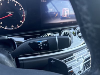 2019 Mercedes-Benz E-Class E 450
