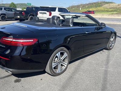 2019 Mercedes-Benz E-Class E 450