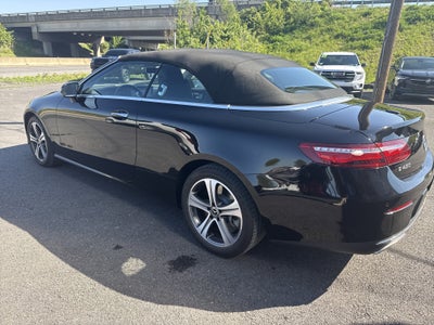 2019 Mercedes-Benz E-Class E 450