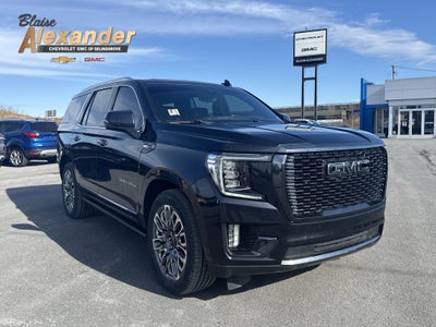 2023 GMC Yukon Denali Ultimate