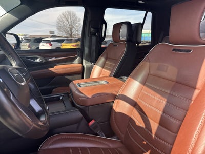 2023 GMC Yukon Denali Ultimate