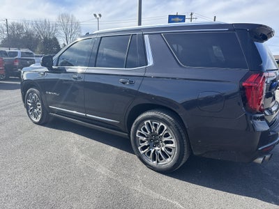 2023 GMC Yukon Denali Ultimate