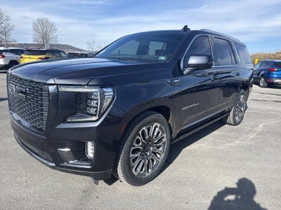 2023 GMC Yukon Denali Ultimate