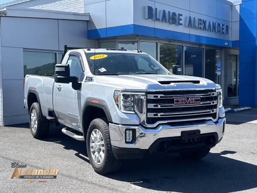 2022 GMC Sierra 3500 HD SLE