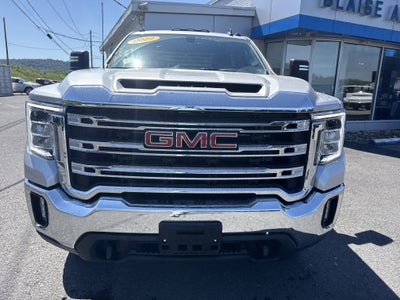 2022 GMC Sierra 3500 HD SLE