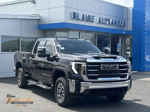2024 GMC Sierra 2500 HD SLT