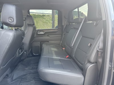 2024 GMC Sierra 2500 HD SLT