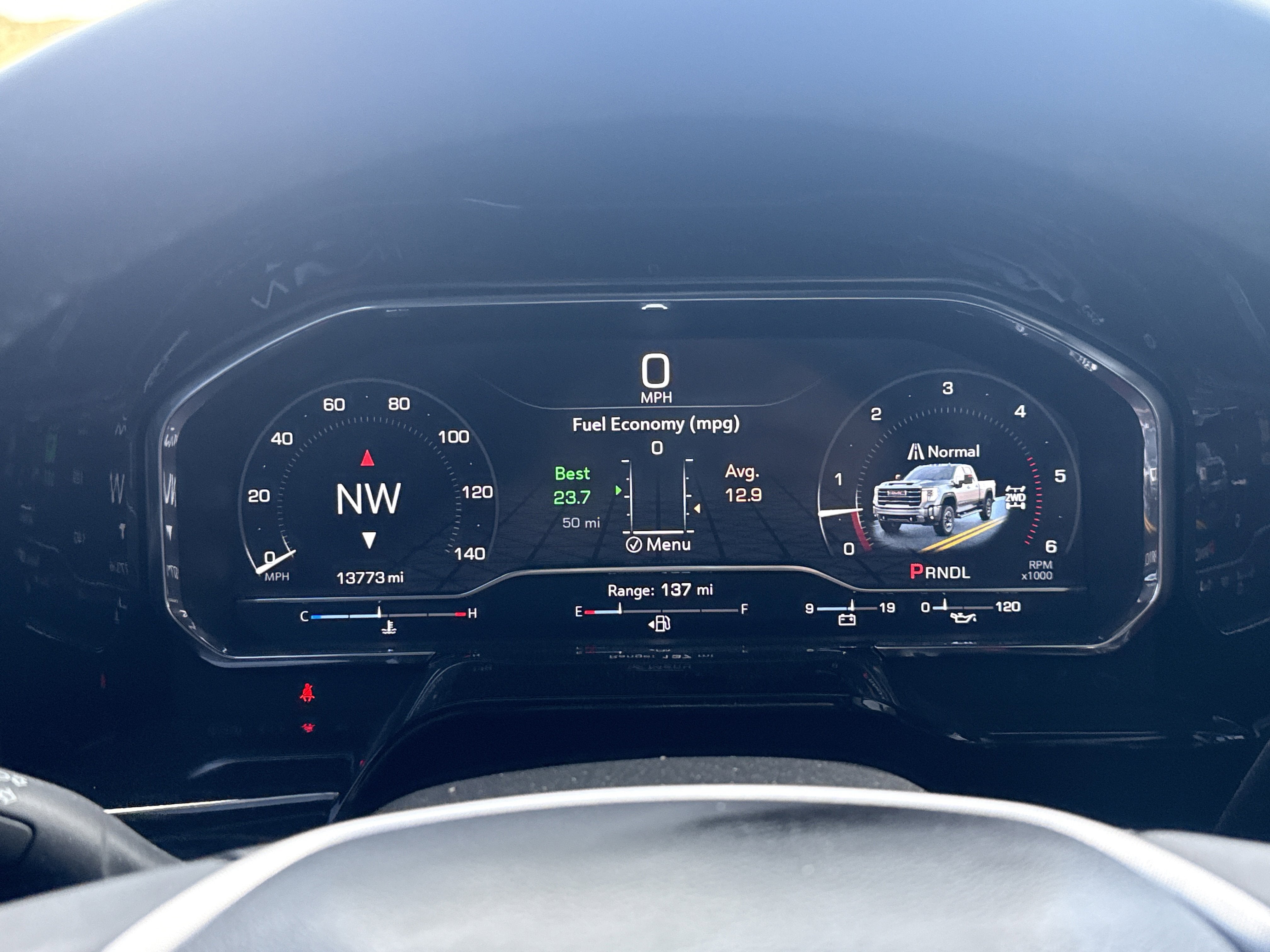 2024 GMC Sierra 2500 HD SLT