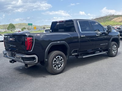 2024 GMC Sierra 2500 HD SLT