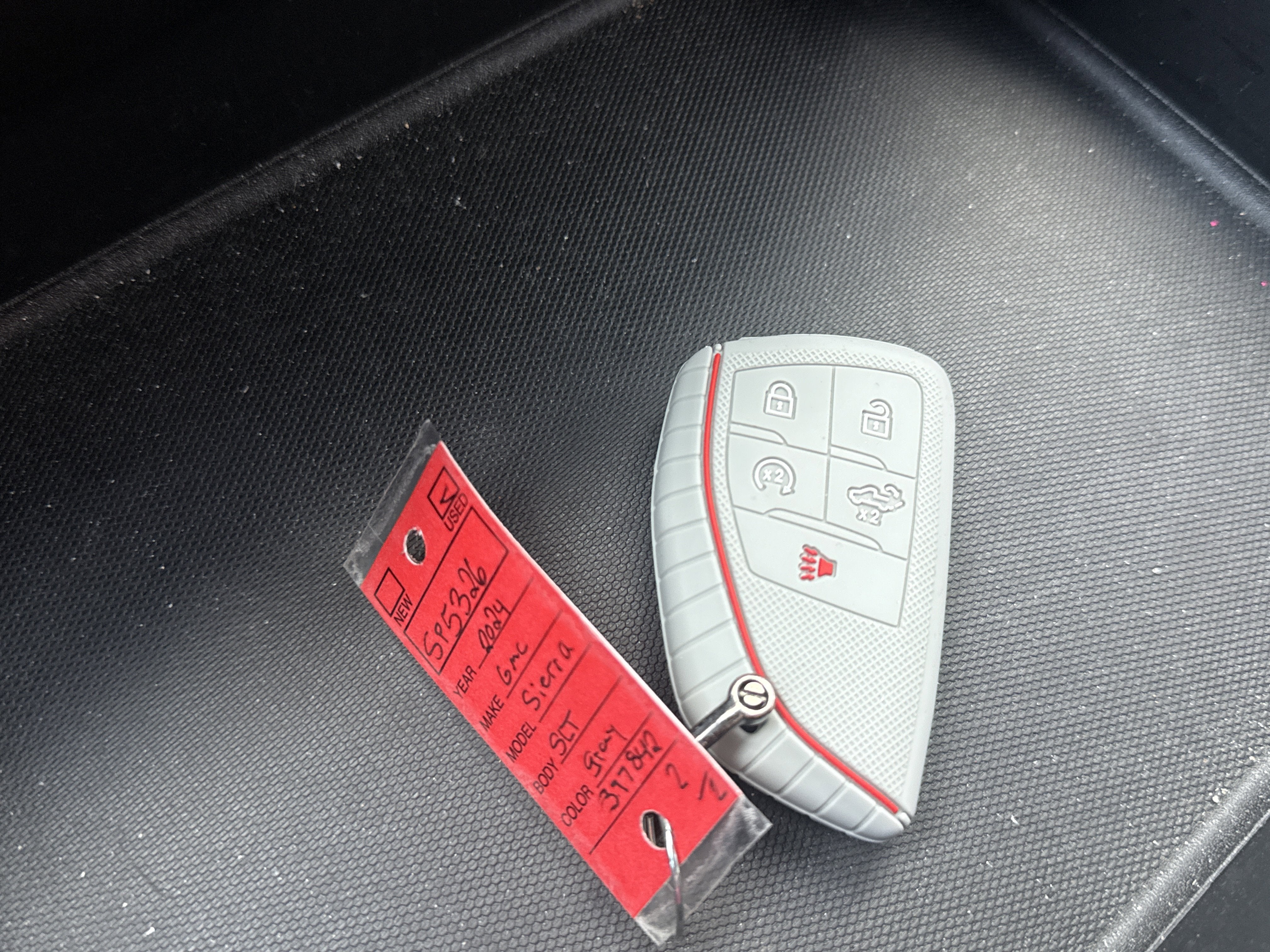 2024 GMC Sierra 2500 HD SLT