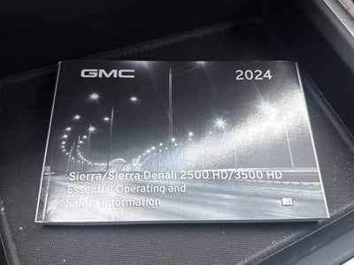 2024 GMC Sierra 2500 HD SLT
