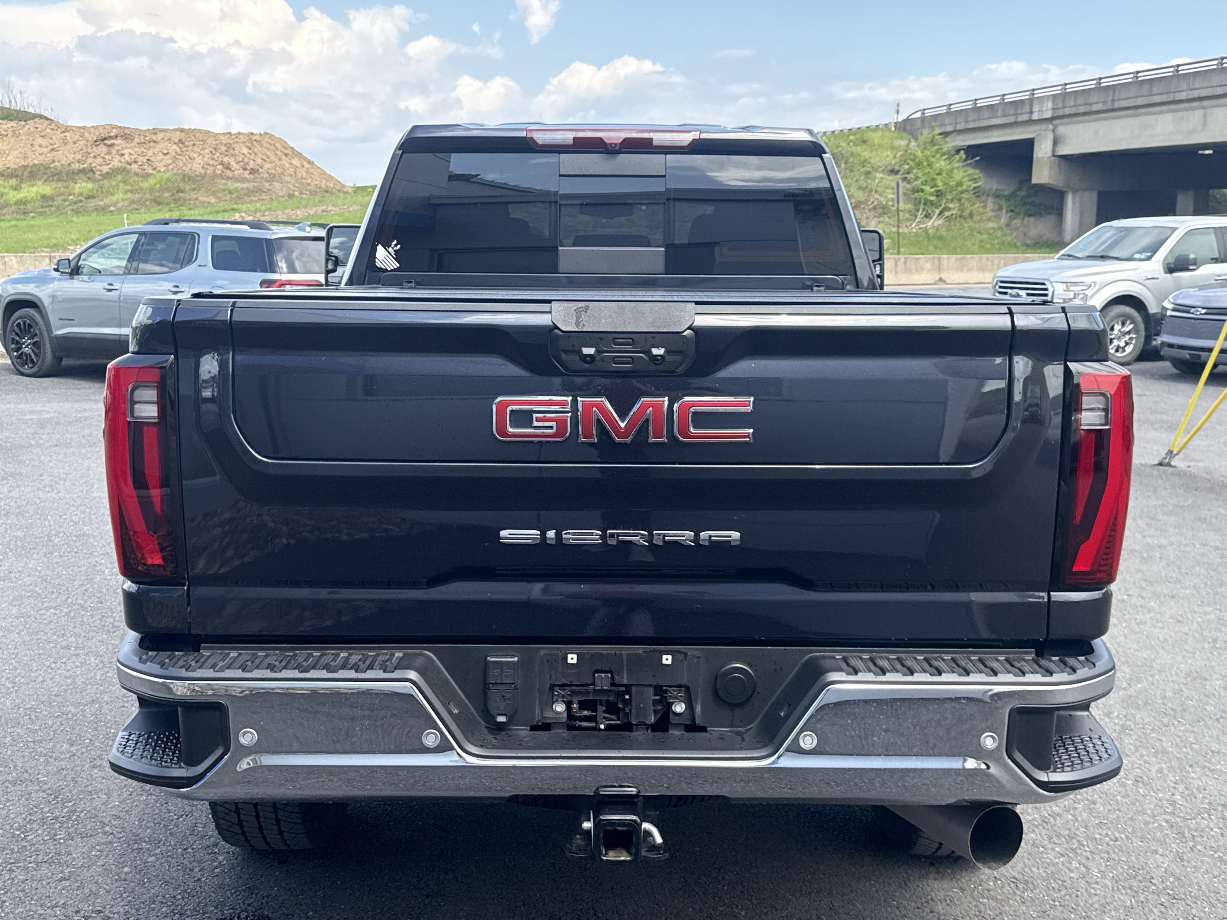 2024 GMC Sierra 2500 HD SLT