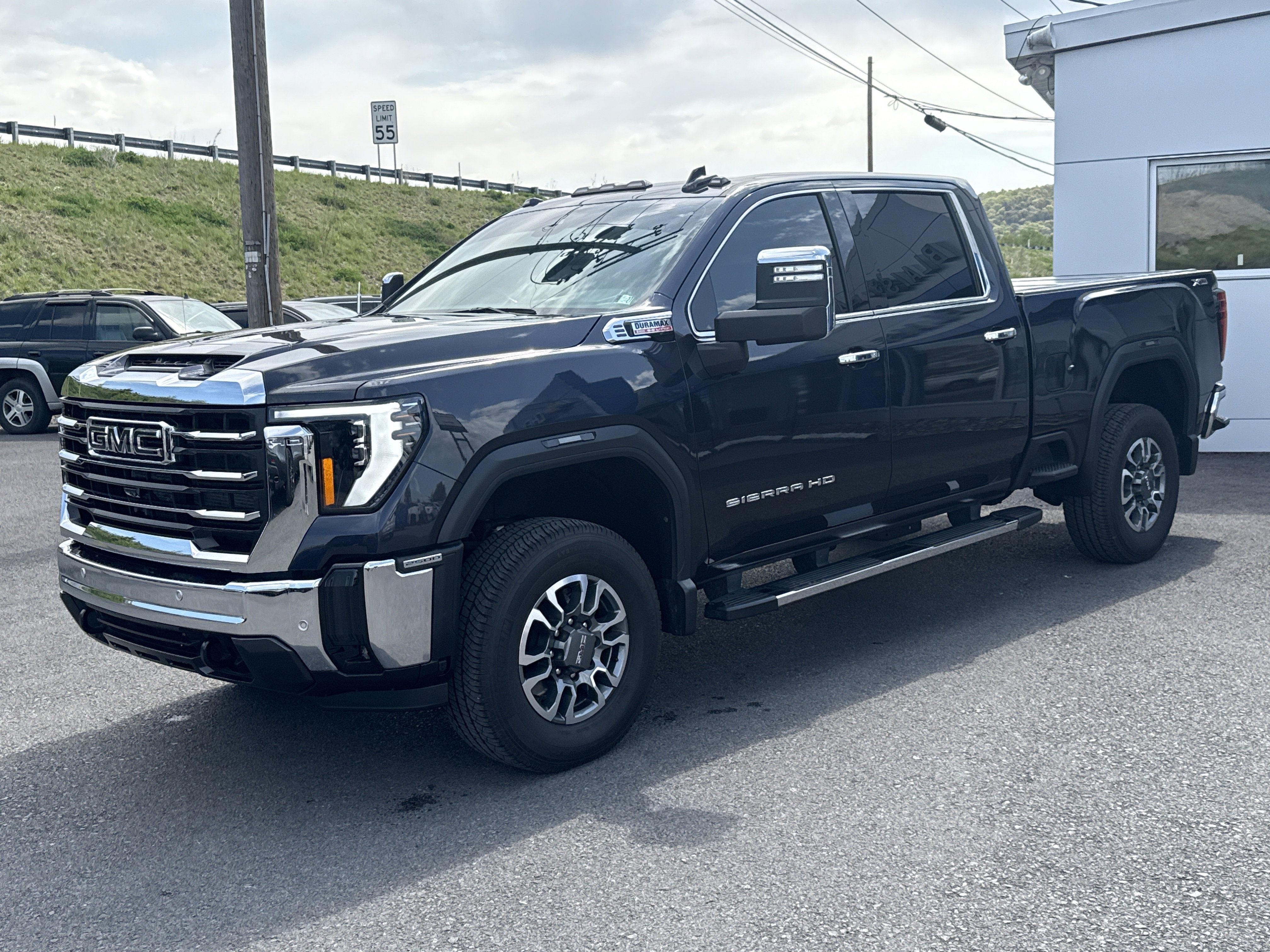 2024 GMC Sierra 2500 HD SLT
