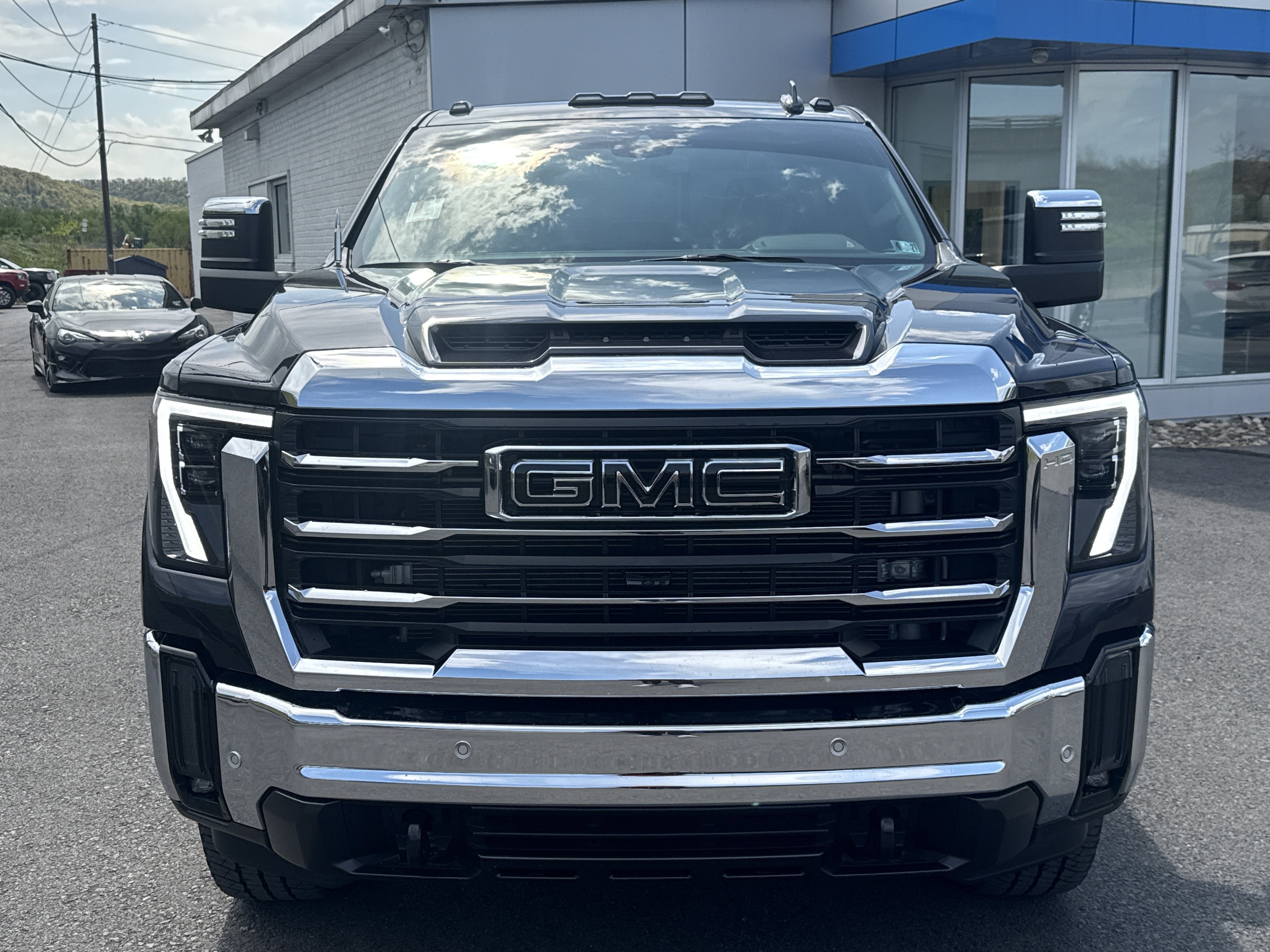 2024 GMC Sierra 2500 HD SLT