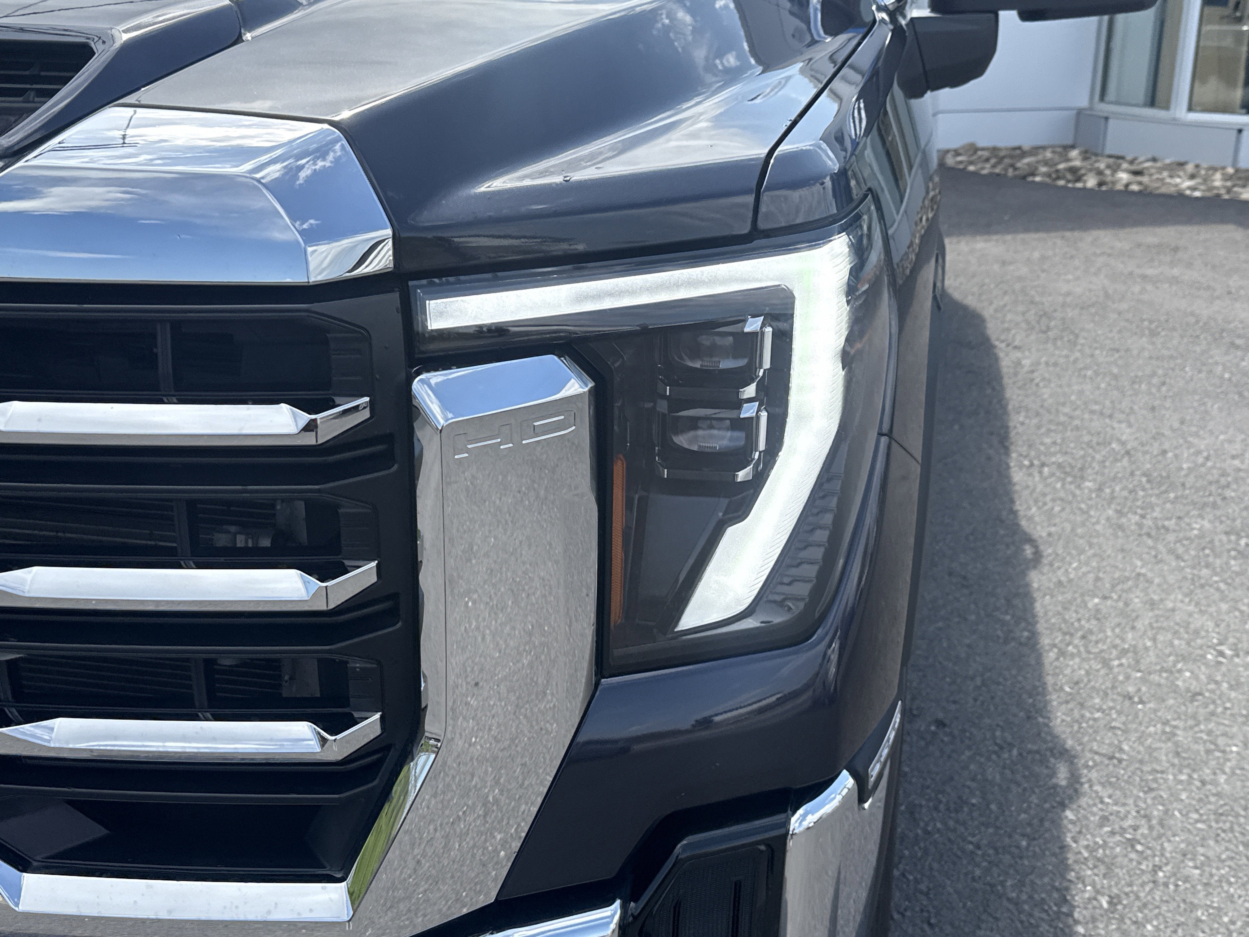 2024 GMC Sierra 2500 HD SLT