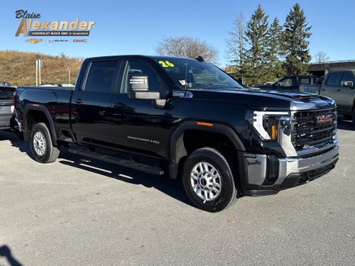2026 GMC Sierra 2500 HD Pro