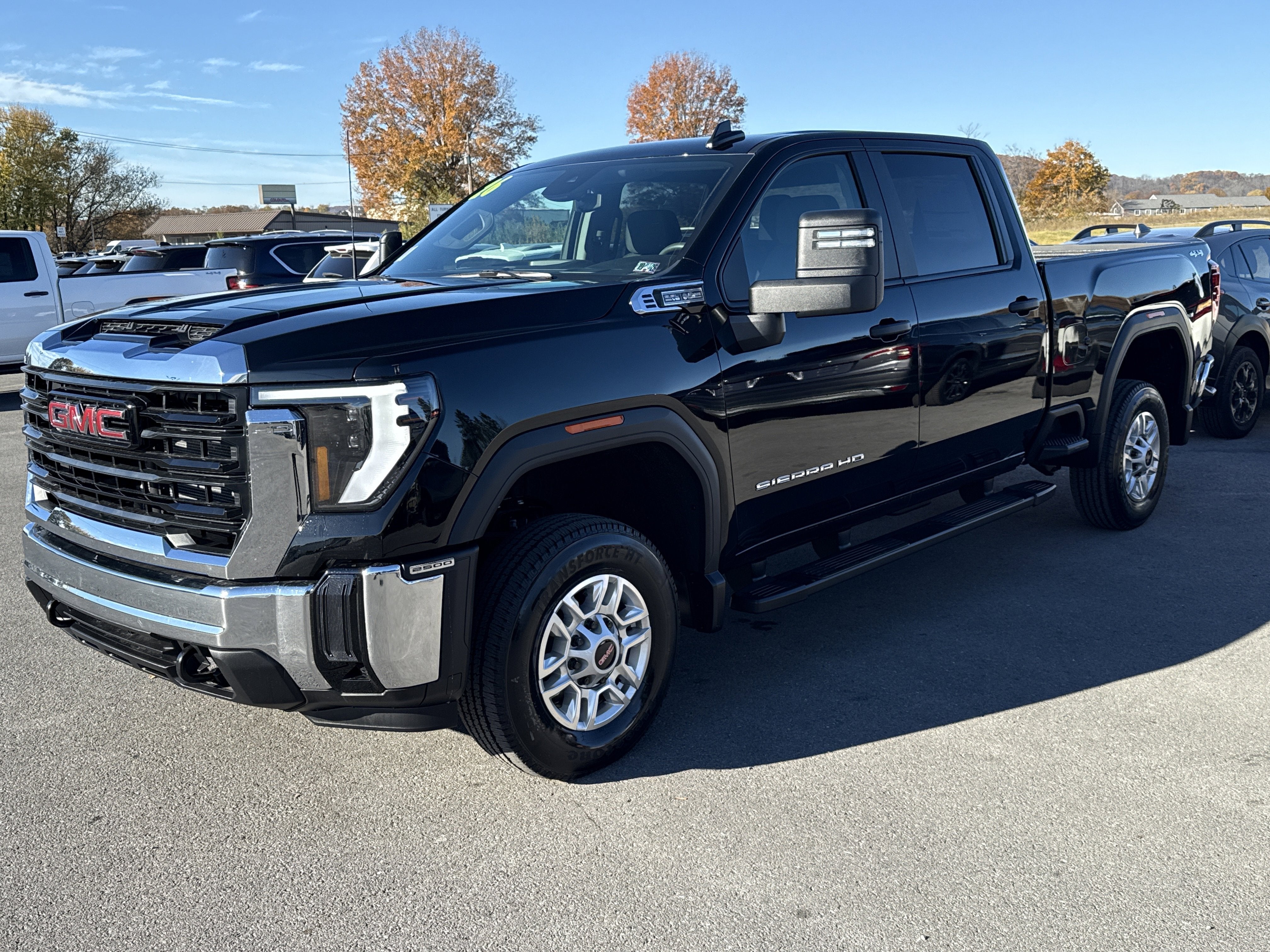 2026 GMC Sierra 2500 HD Pro