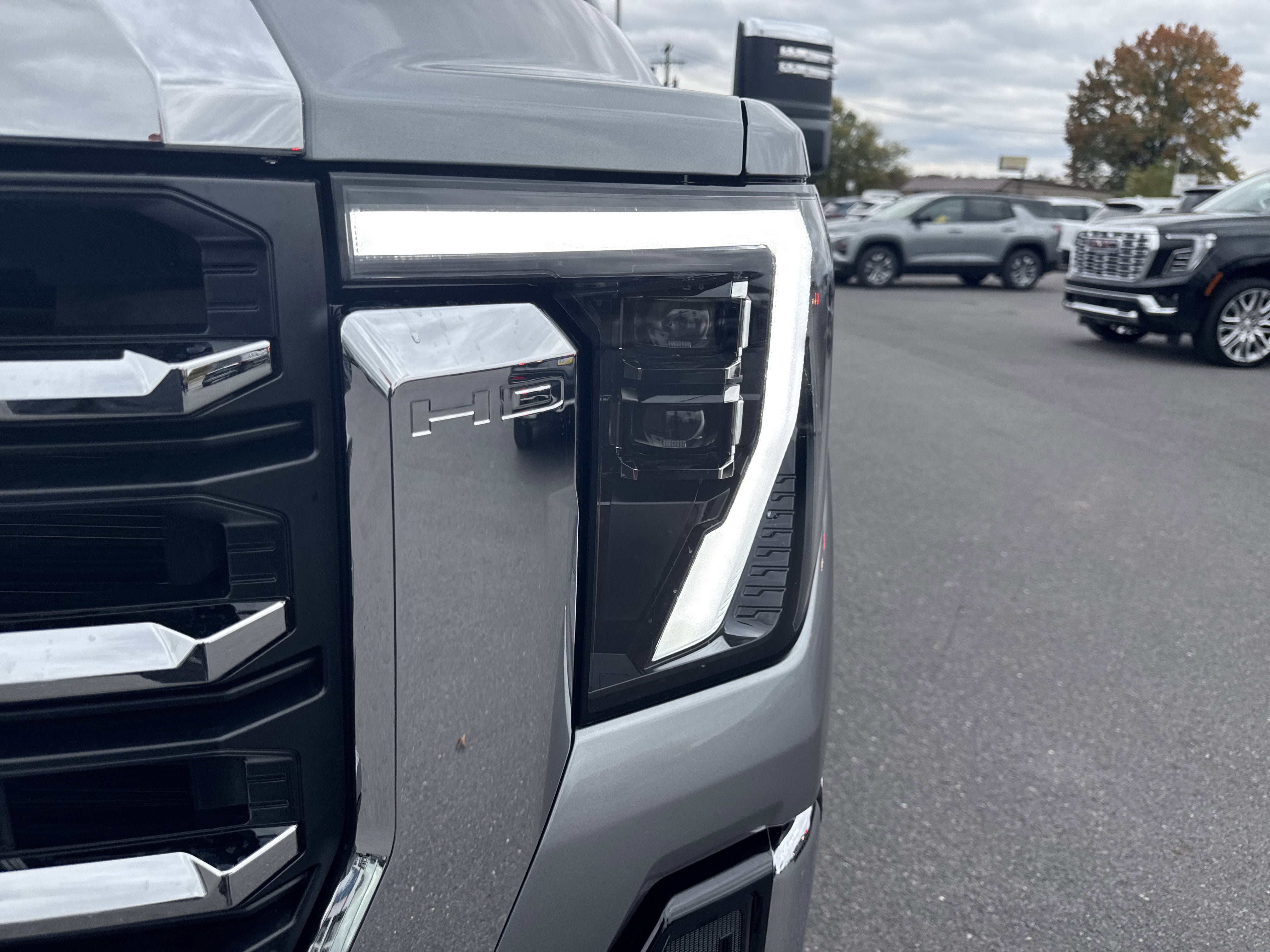 2026 GMC Sierra 2500 HD SLT