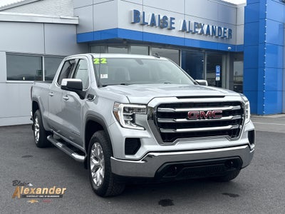 2022 GMC Sierra 1500 Limited SLE